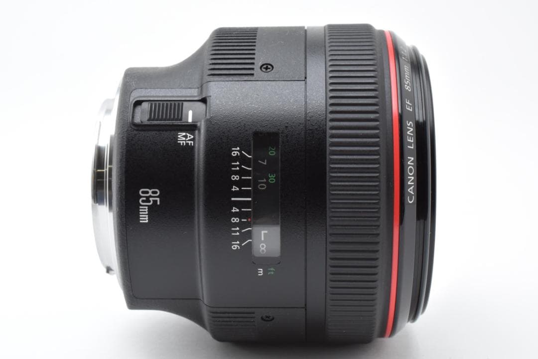 ★極上品★ Canon EF 85mm F1.2 L II USM 単焦点レンズ