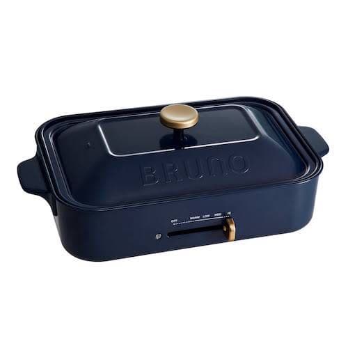 ブルーノ　Bruno ネイビー　未開封