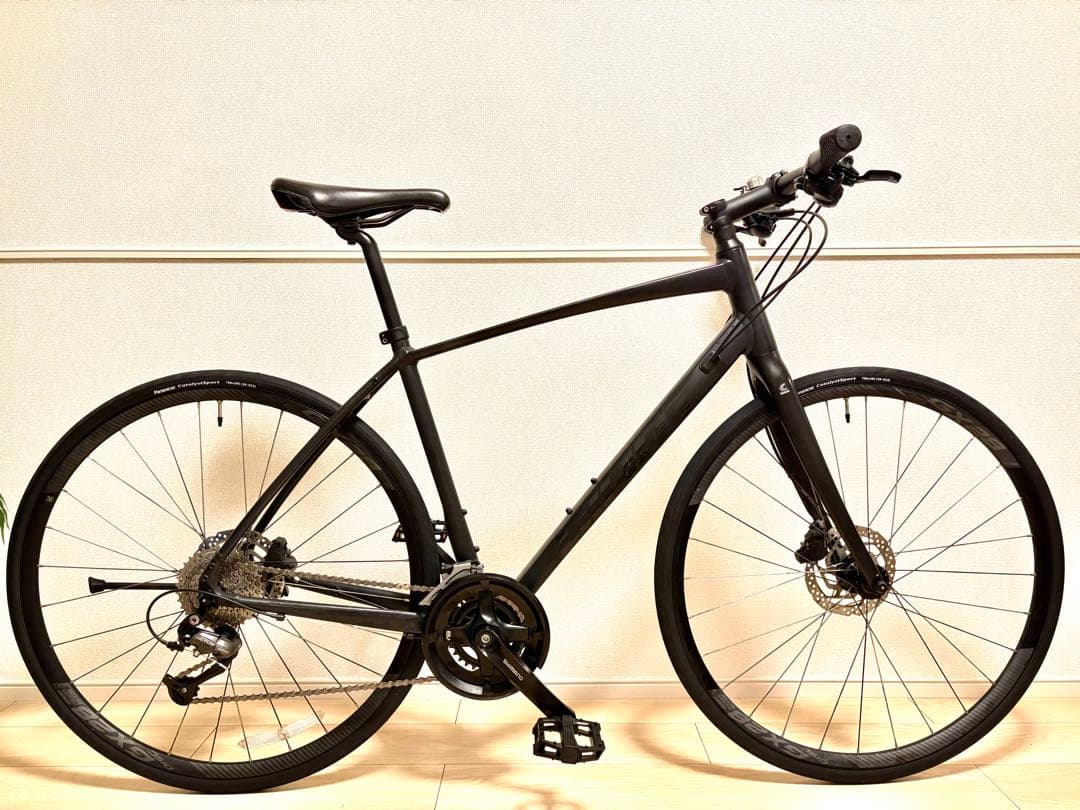 ⭐︎人気2022 Giant RX2 Disc ジャイアント ディスクブレーキ　M