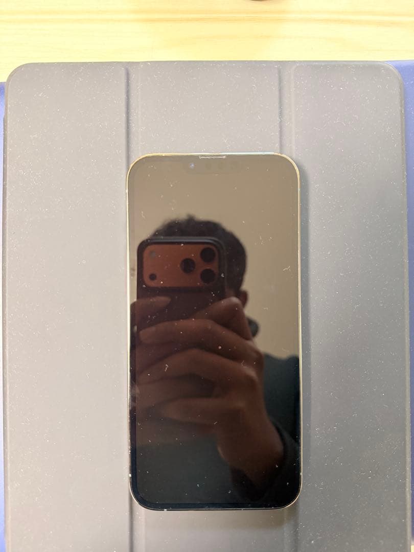 iPhone 13Pro max アルパイングリーン SIMフリー 512gb