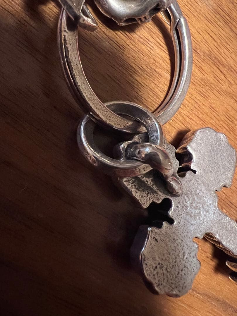 *インボイスあり＊クロムハーツ CHROMEHEARTS キーホルダークロス追加