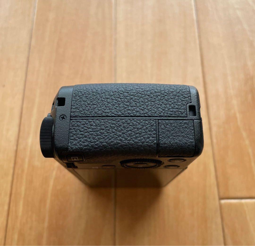 【3年保証付き！】RICOH GR IIIx HDF 特別モデル カバー付