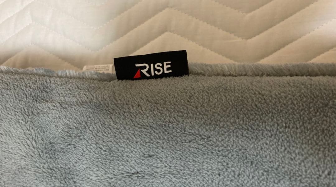 RISE Warm あったか清潔掛け布/毛布SL 150×210㎝ フランネル