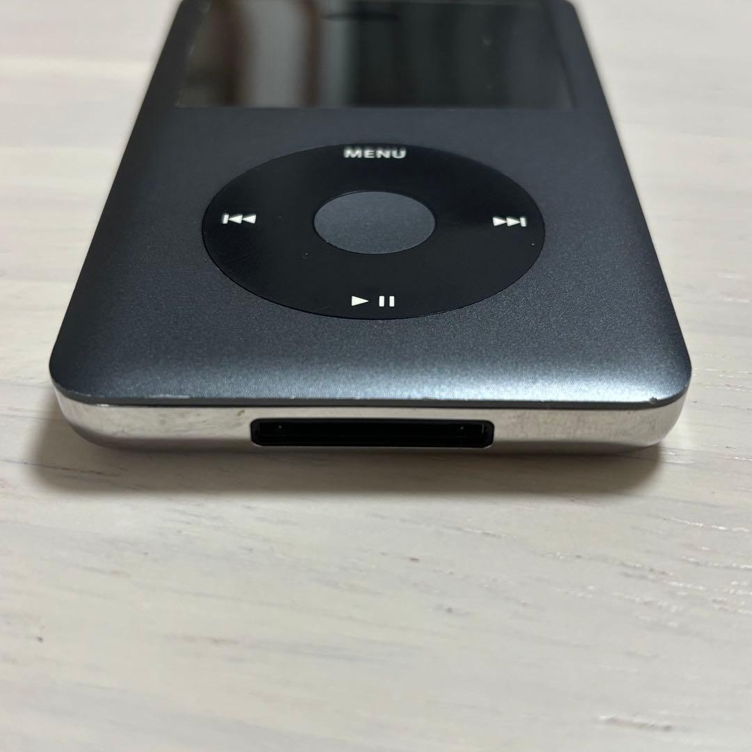 ポータブルプレーヤー iPod classic 160GB MC297J A1238