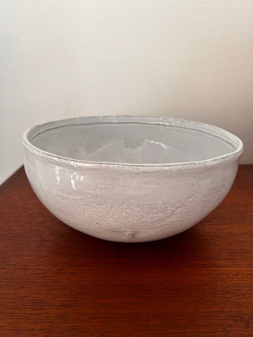 Astier de Villatte simple サラダボウル21cm 新品