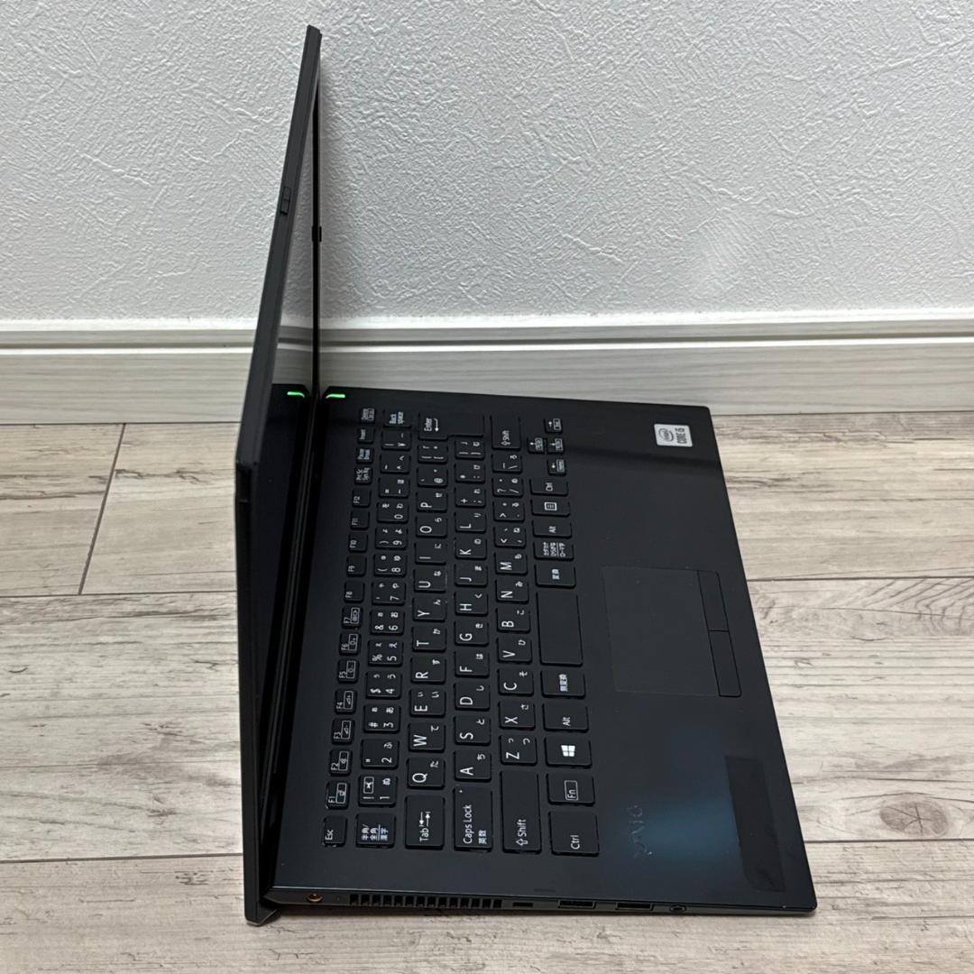 お手頃価格♬ VAIO i5 10世代 8GB SSD256GB 13.3インチ