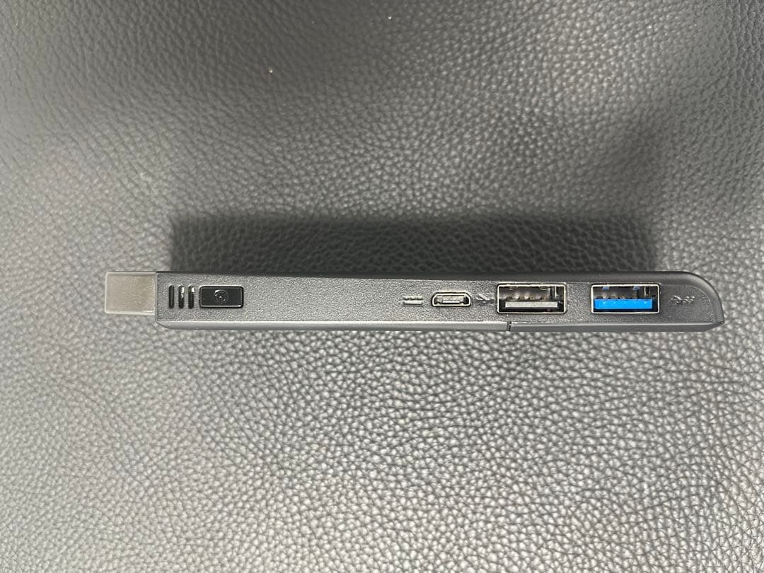 インテル® Compute Stick STK1AW32SC