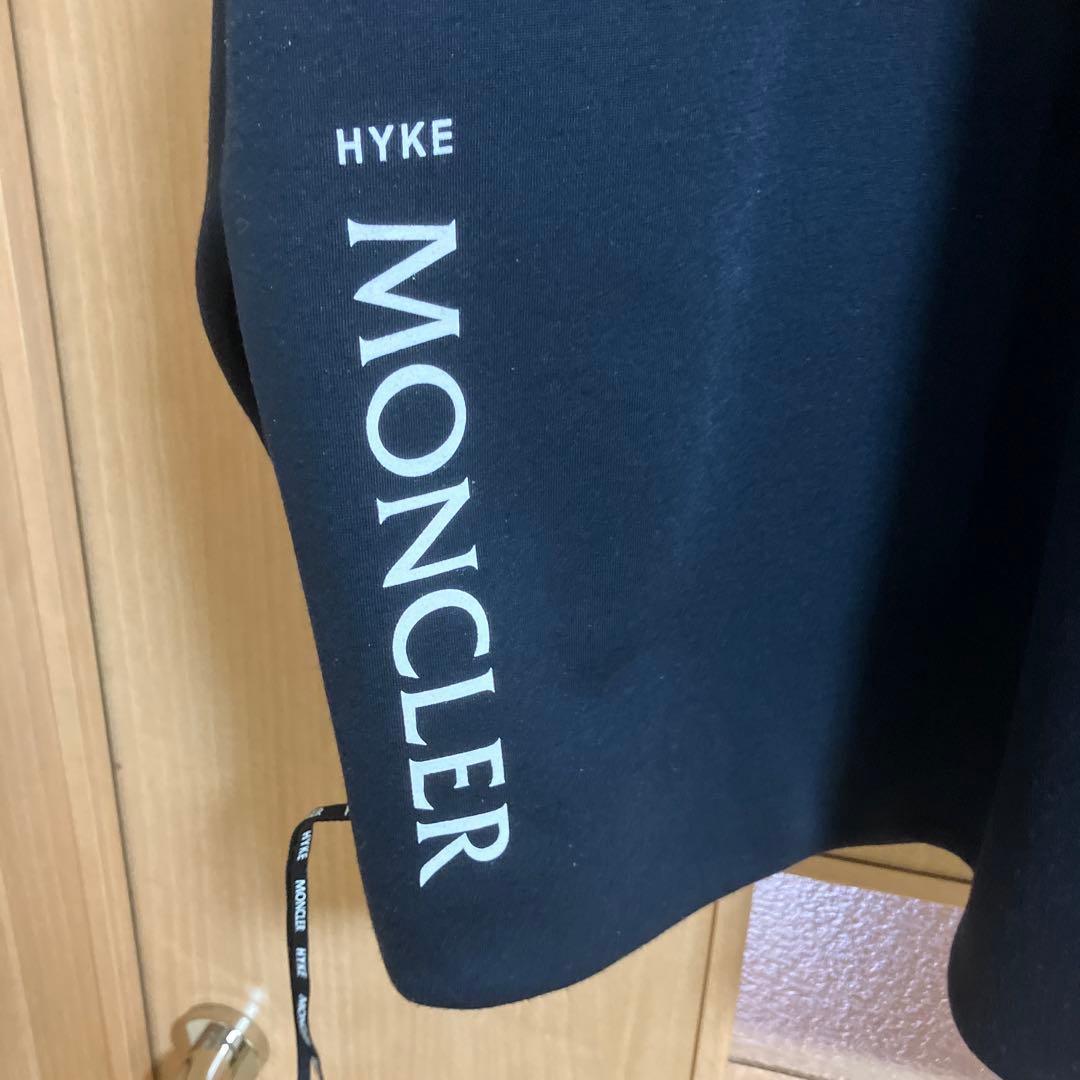 ウラン☆彡 　　MONCLER HYKE スウェット