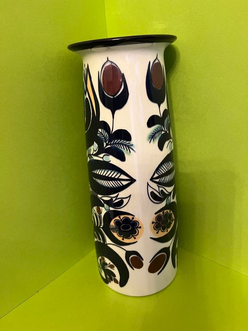 ロイヤルコペンハーゲン　フラワーベース　テネラ