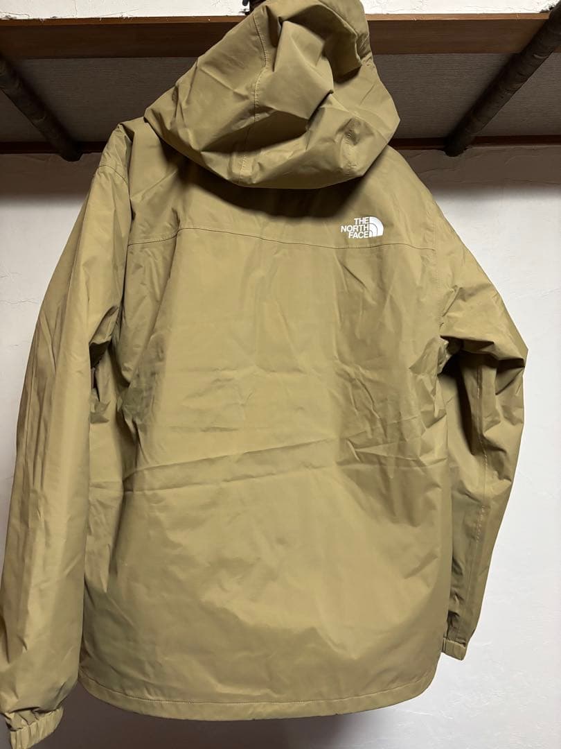 ザ・ノース・フェイス クロノストリクライメイトジャケット 品番: NP62558