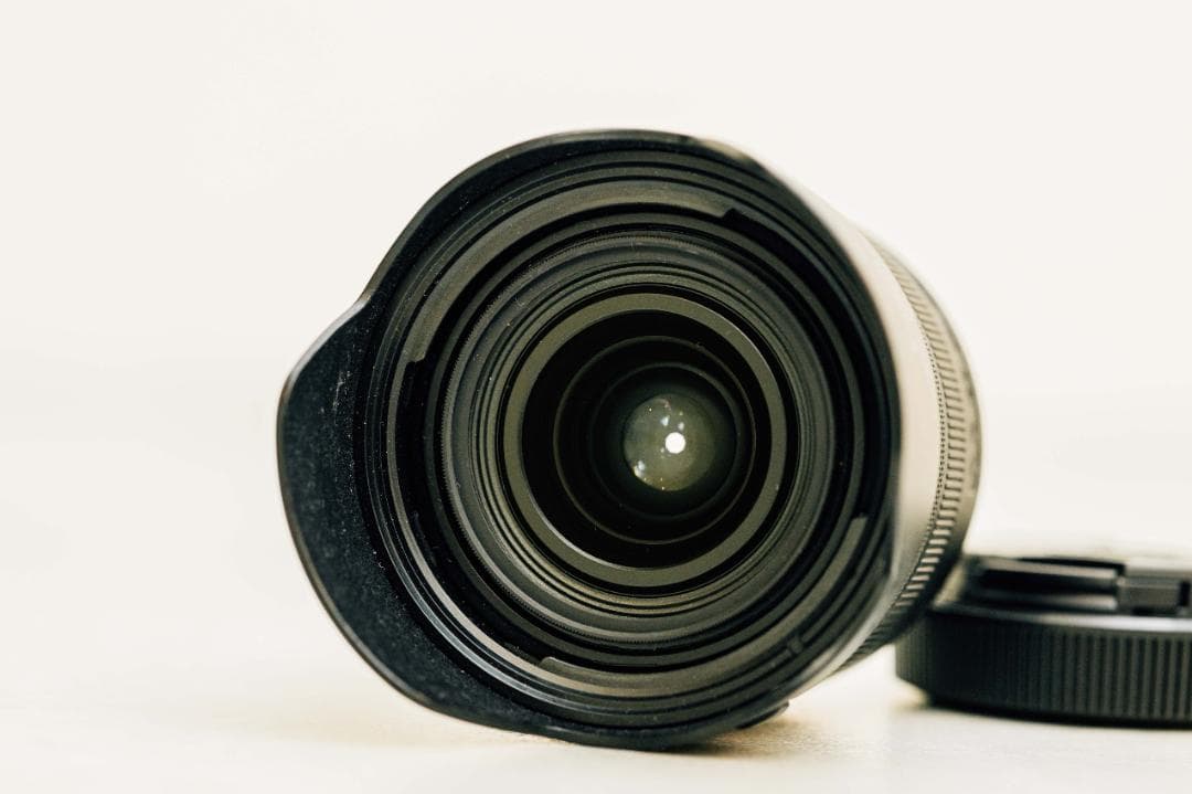 Canon RF24mm F1.8 保護フィルター・フード付属