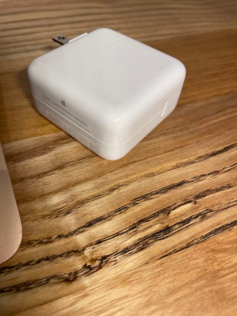 MacBook Air 2018 / 16GB / 512GB / US配列