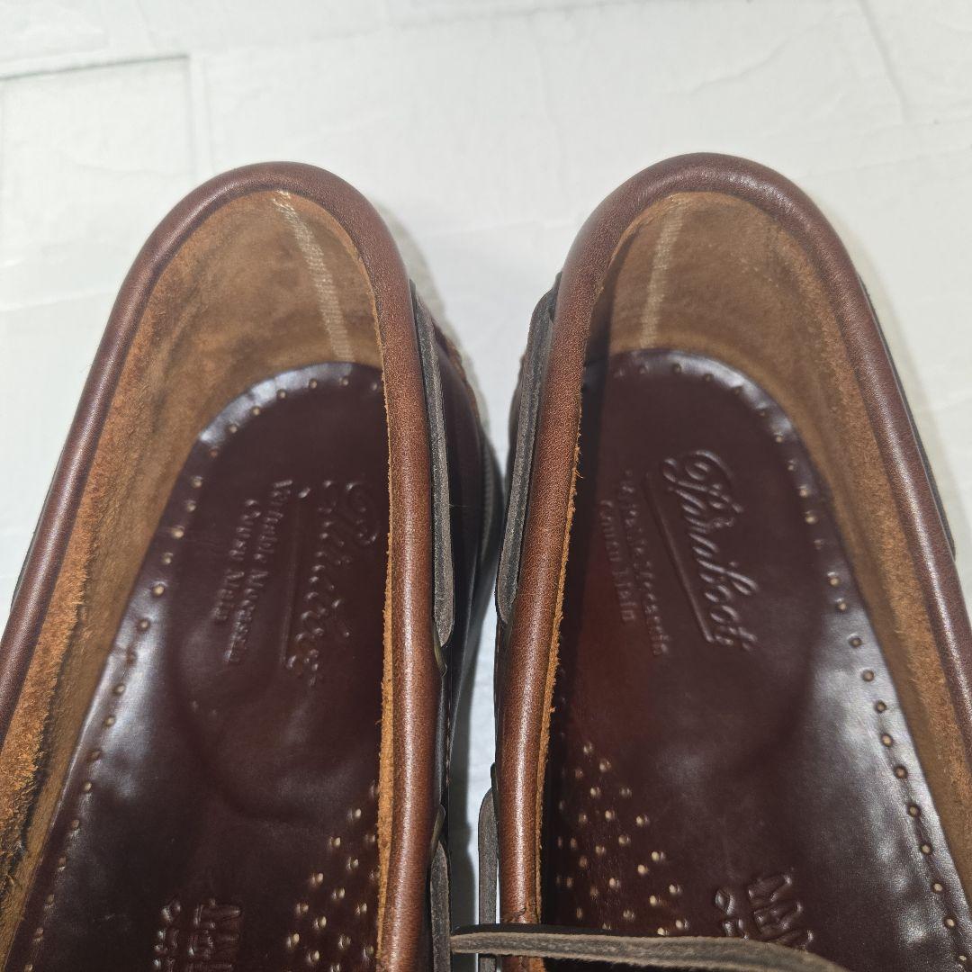 【未使用級✨】Paraboot BARTH / AMERICA UK8.5