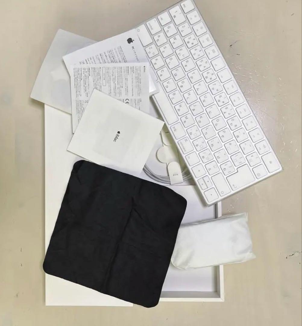 プロフ必見★美品 2020 iMac 27inch Retina Inteli7