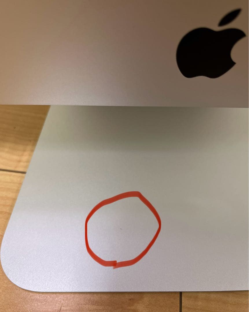 プロフ必見★美品 2020 iMac 27inch Retina Inteli7