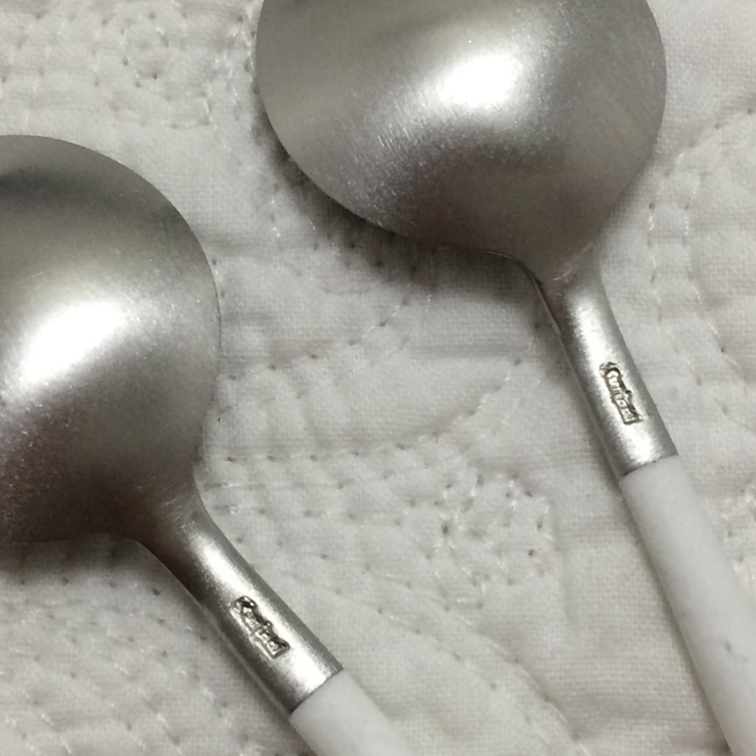 セール価格　数量変更可　クチポール　GOA　ホワイト＆シルバー　基本５種×各２本