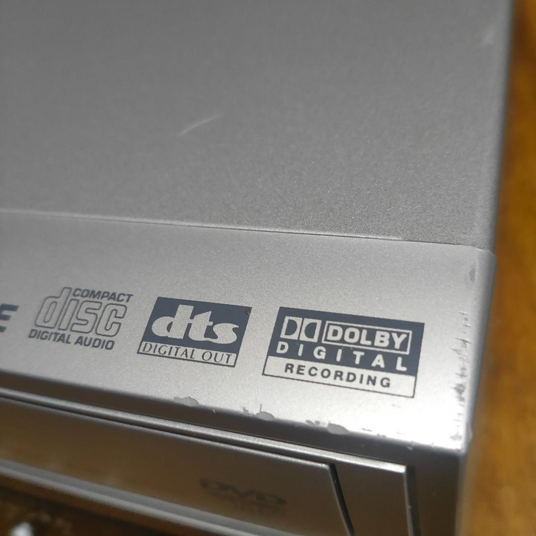 TOSHIBA　D-VR5 東芝　VTR一体型DVDレコーダー　ビデオデッキ