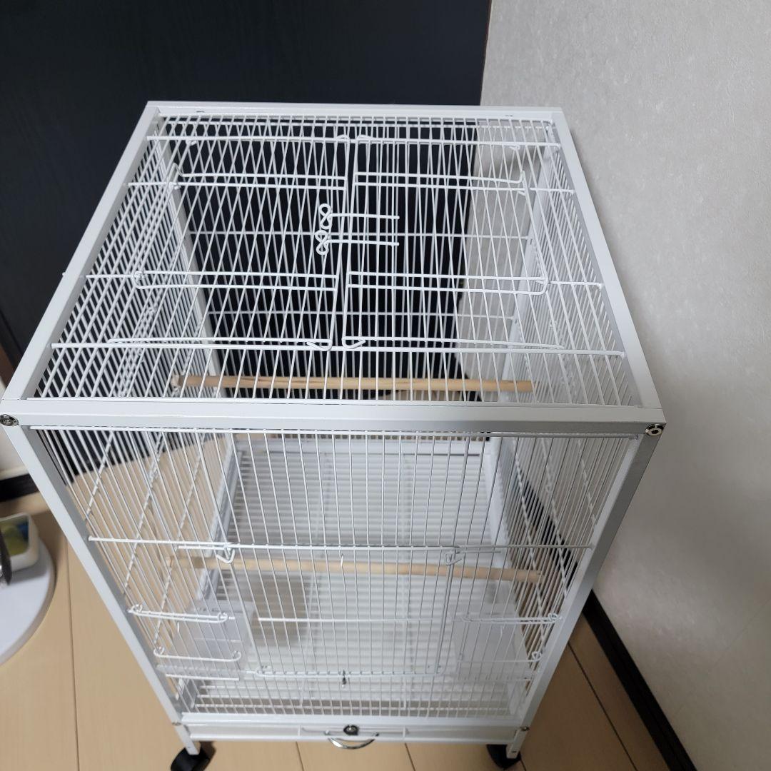 YASICA バードケージ 鳥ケージ 鳥かご & カバー