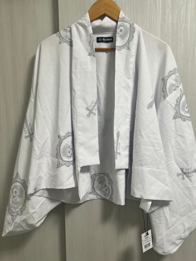 DimMoire【ディムモアール】夢骸の童話 浴衣セット/White