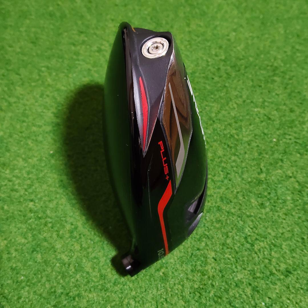 テーラーメイド Stealth プラス ドライバー　ヘッド 10.5°