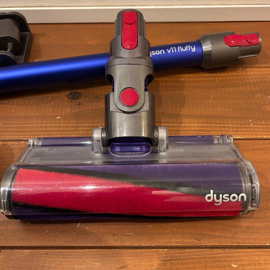 【yamamoto】ダイソンV11 fluffy
