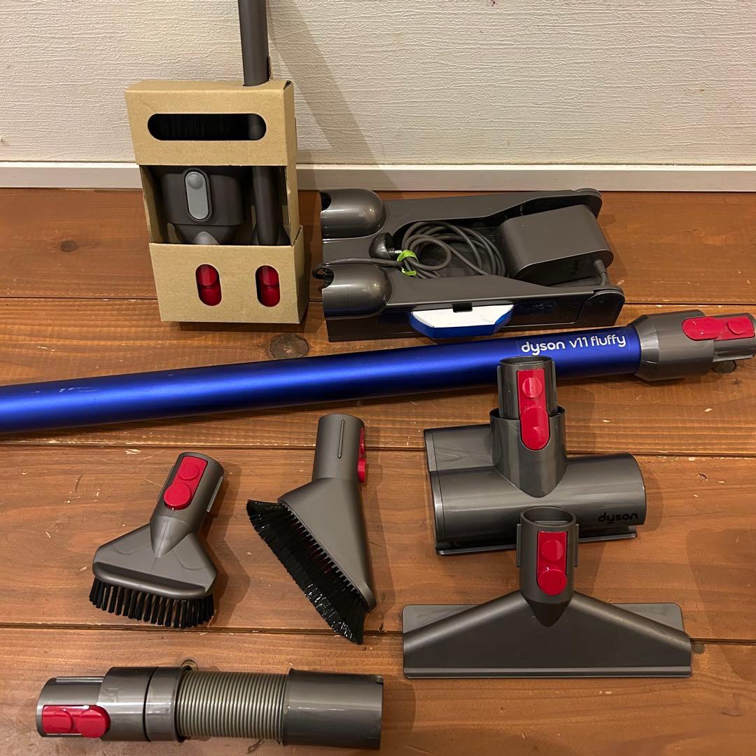 【yamamoto】ダイソンV11 fluffy