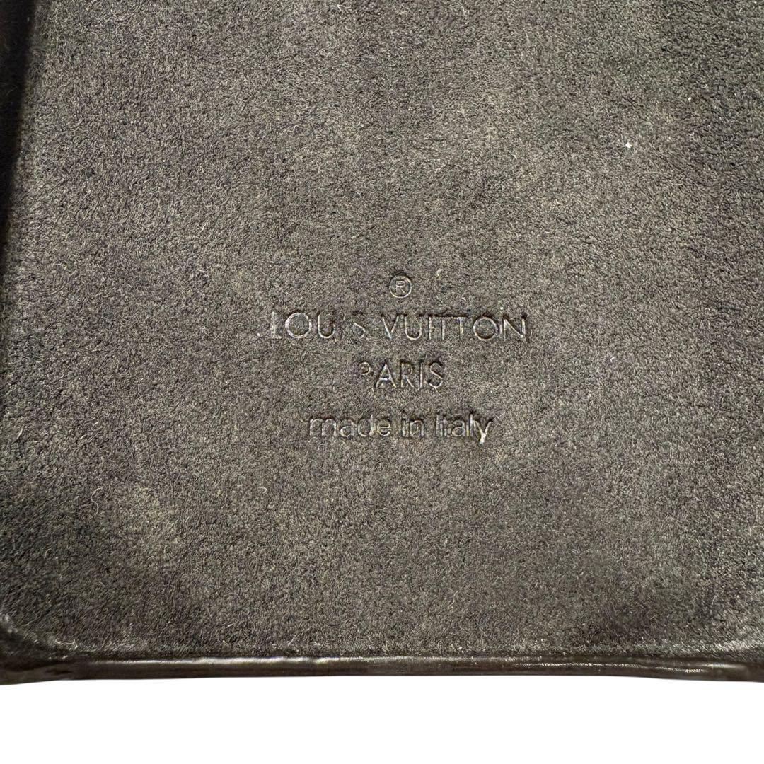 ［正規品］ルイヴィトン　iPhone12/12Proケース　モノグラム