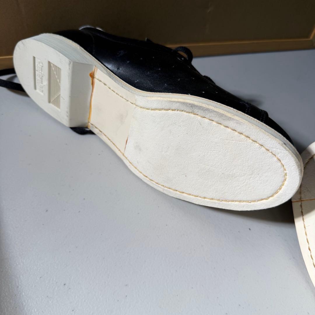 ⭐︎【中古】⭐︎ボウリングシューズJBSオニツカタイガー25センチ