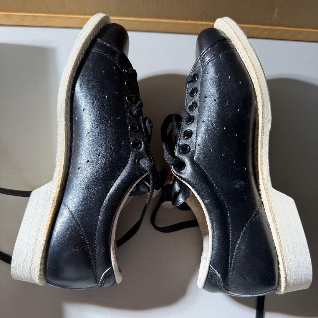 ⭐︎【中古】⭐︎ボウリングシューズJBSオニツカタイガー25センチ