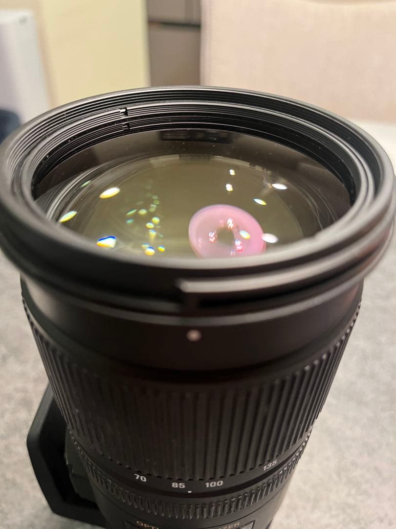 SIGMA APO 70-200mm F2.8 DG HSM Nikon用