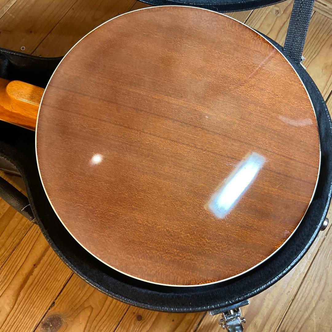 美品！ARIA アリア ギターバンジョー SB-10G 6弦バンジョ レモヘッド