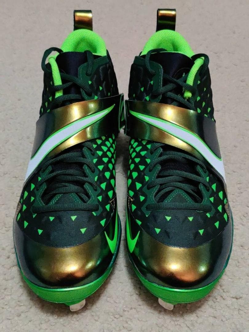 新品USA限定Nikeトラウト6オールスターホームランダービー限定★30.5cm