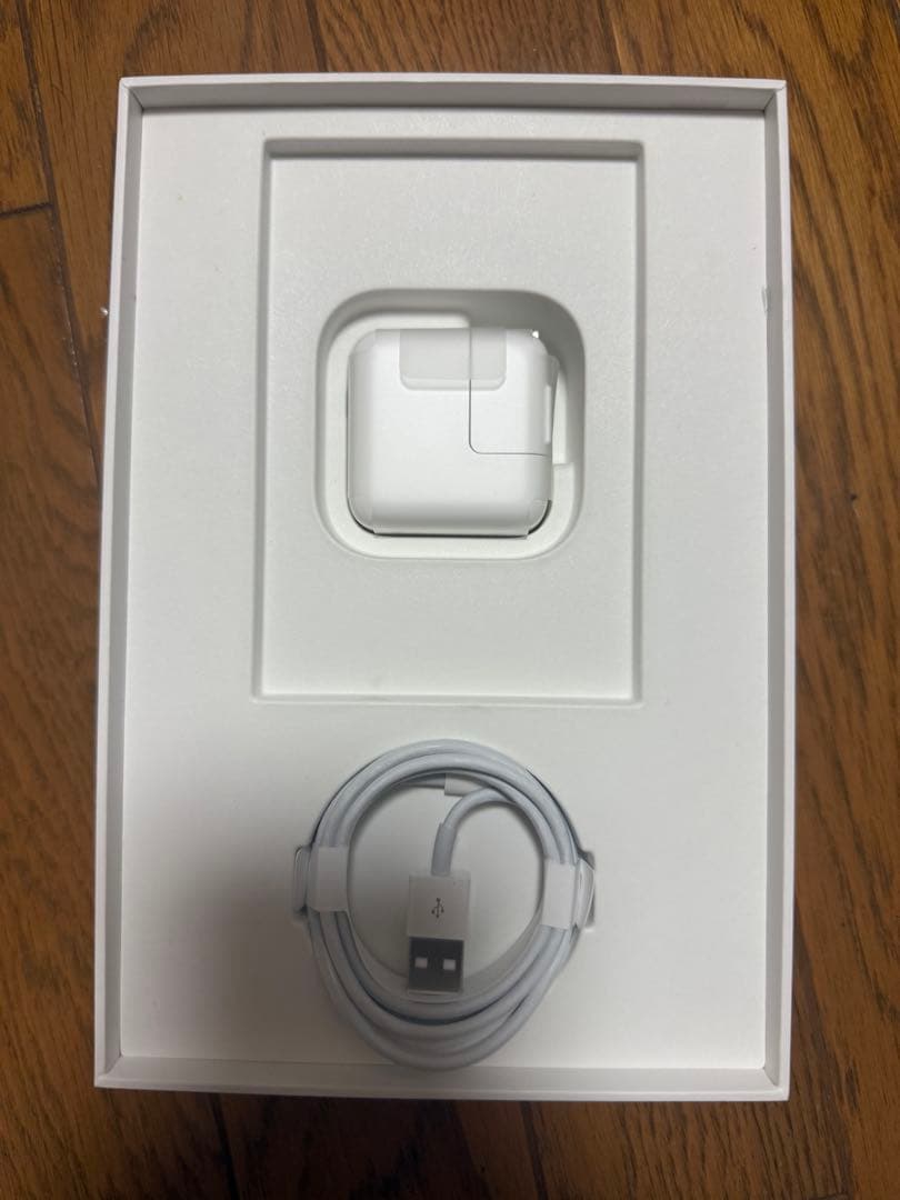 iPad mini5スペースグレー本体(箱あり)