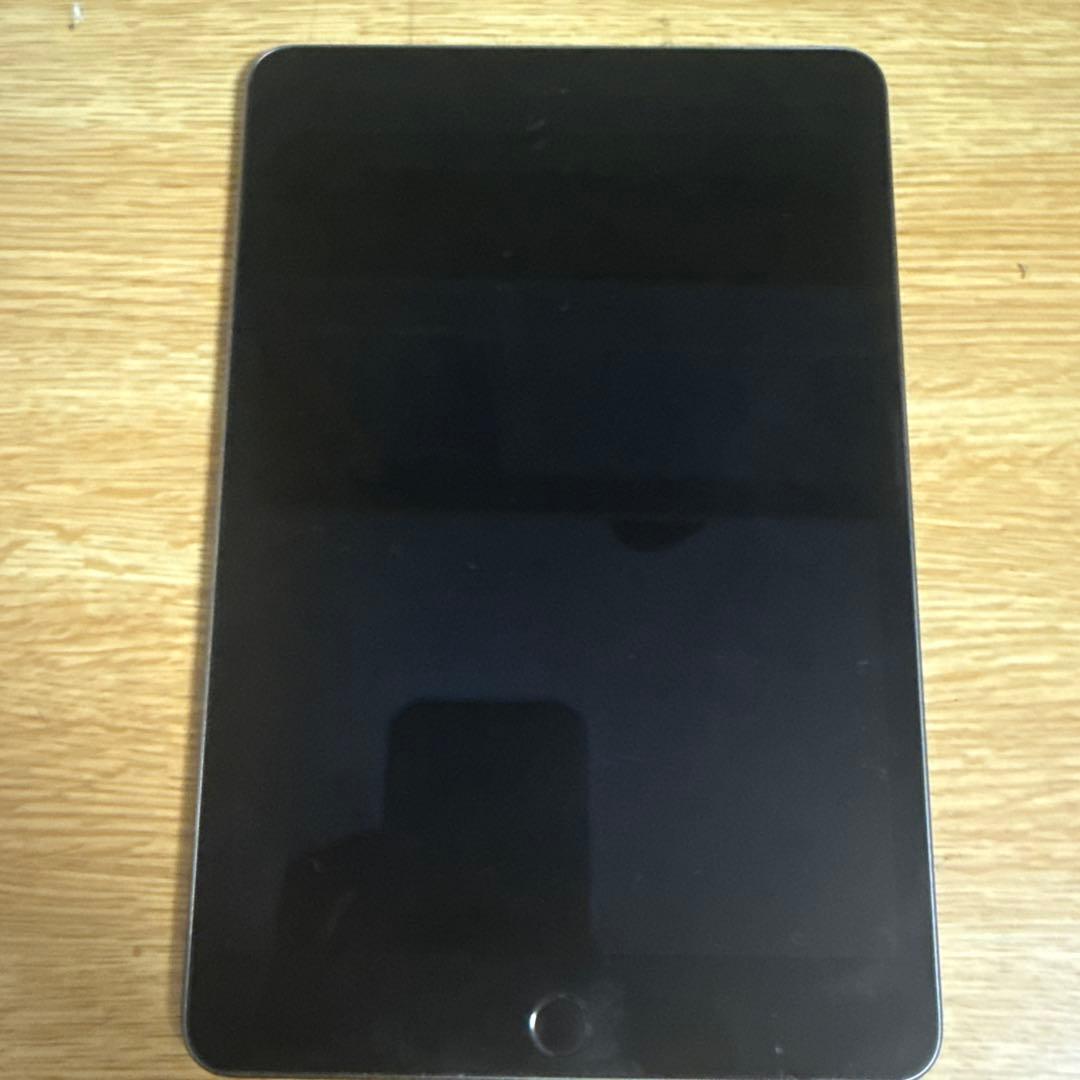 iPad mini5スペースグレー本体(箱あり)