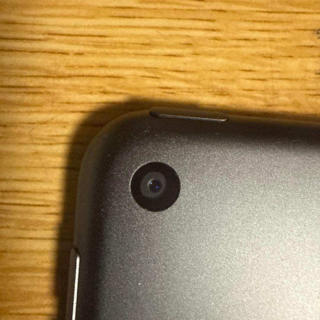 iPad mini5スペースグレー本体(箱あり)