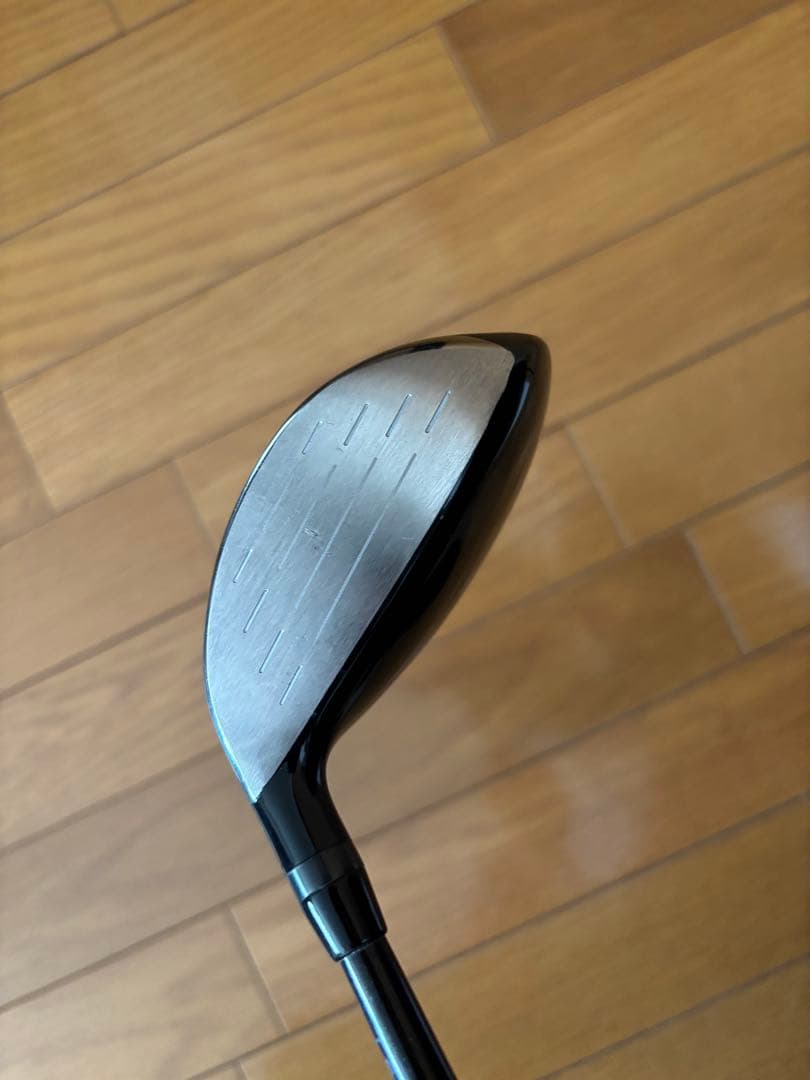 【希少】PRGR TUNE 7w Fire Express BX70 F3