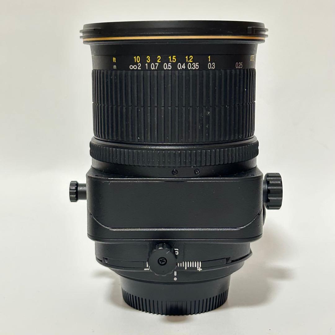 レンズ(単焦点) Nikon PC-E NIKKOR 24mm f/3.5D ED