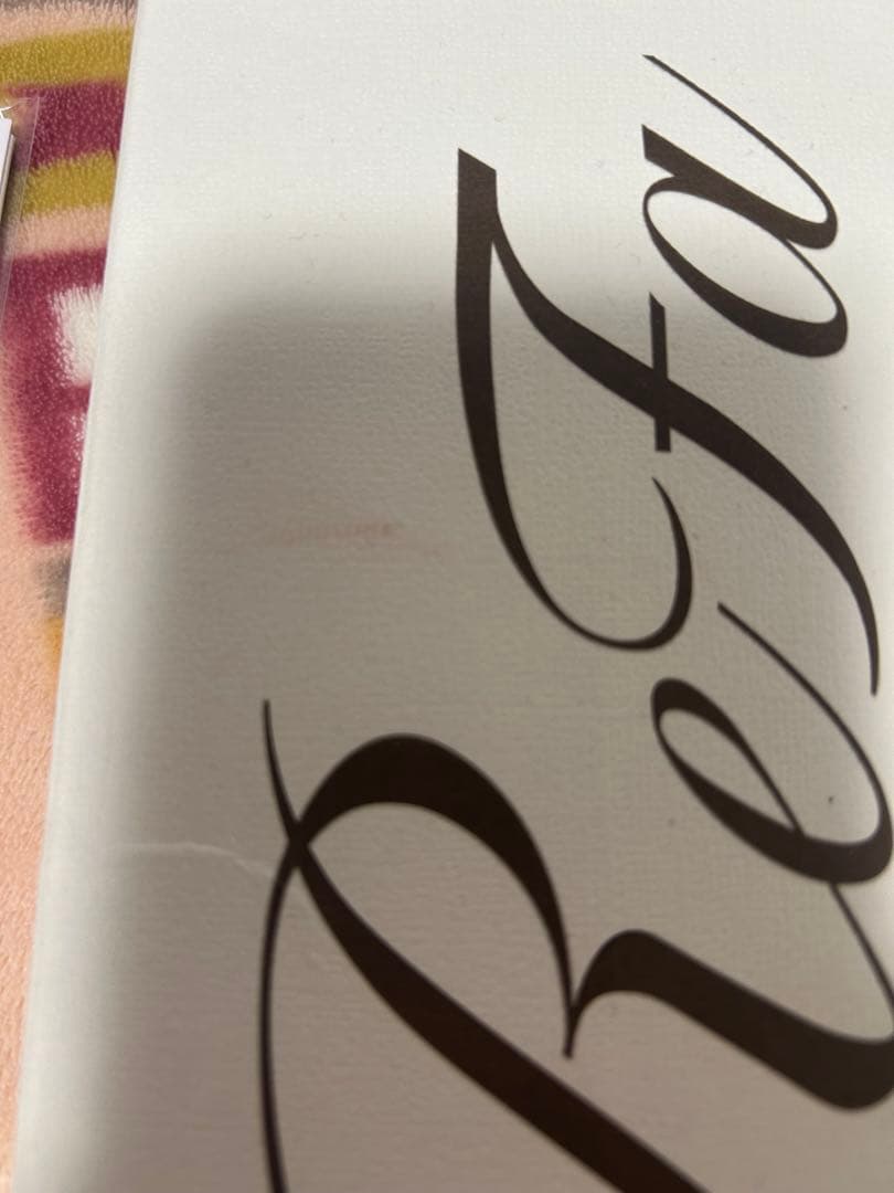 ReFa リファストレートアイロン