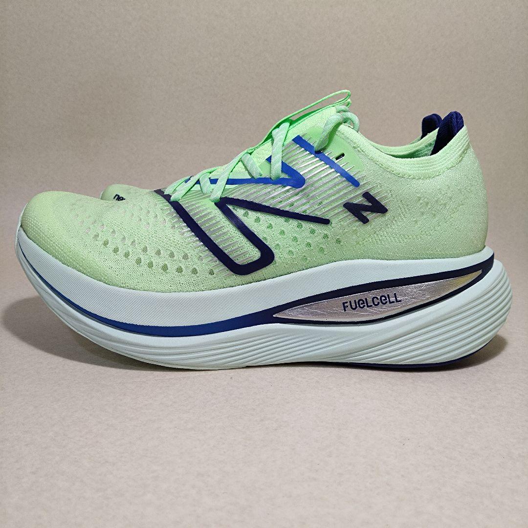 スパイク・シューズ NB FuelCell SuperComp Trainer 27.5cm