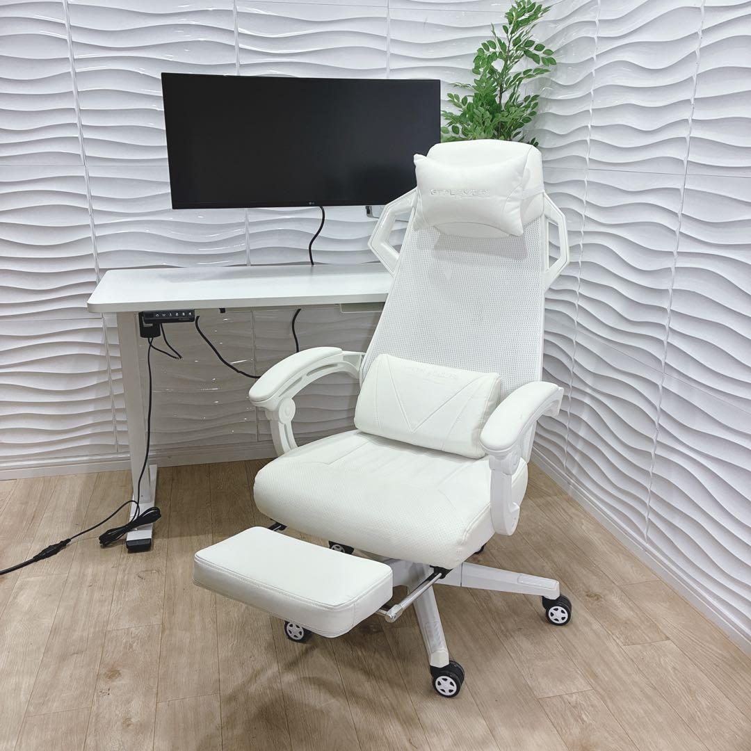 ◇PCモニター◇デスク◇チェア◇3点セット◇大阪兵庫京都奈良滋賀和歌山◇