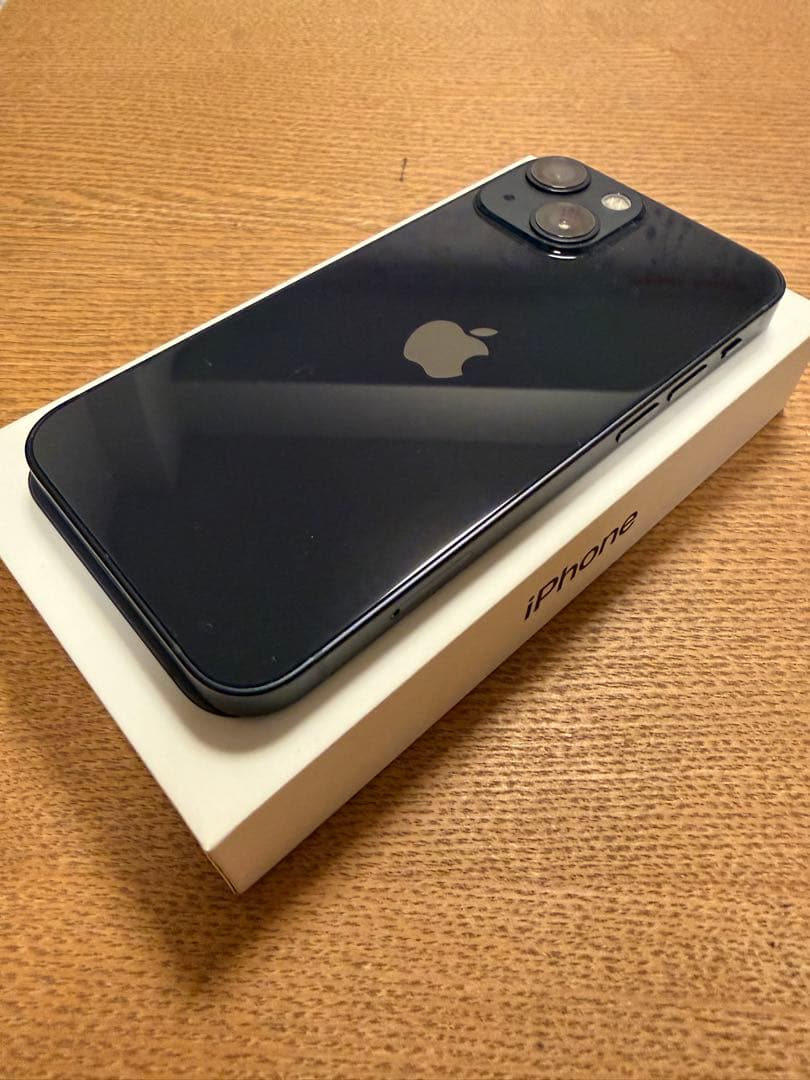 iPhone13 mini 256GB ミッドナイト SIMフリー