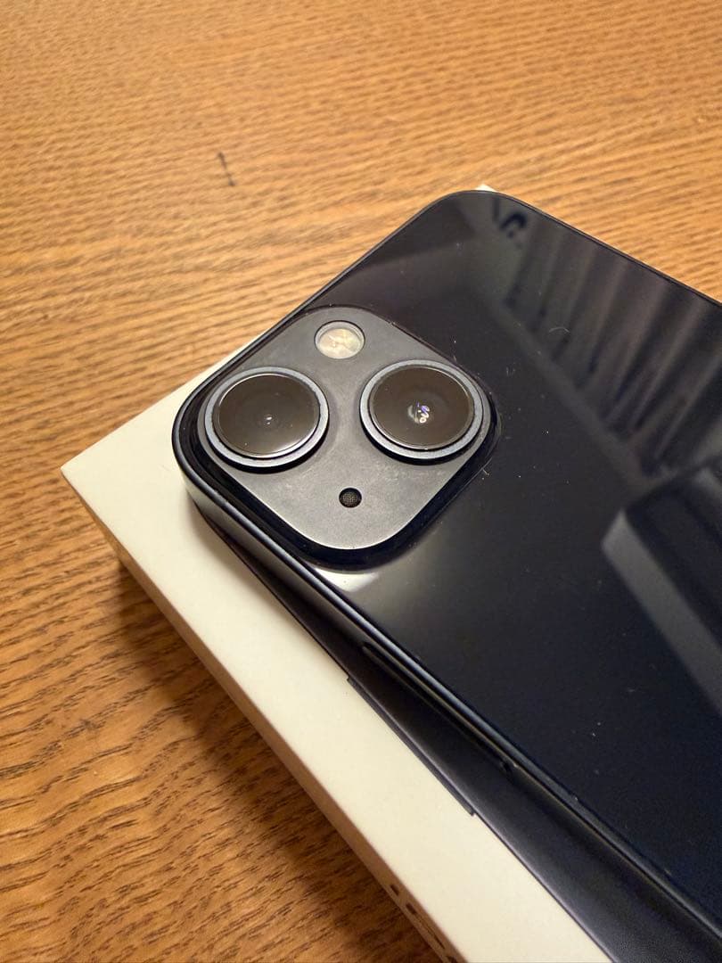 iPhone13 mini 256GB ミッドナイト SIMフリー