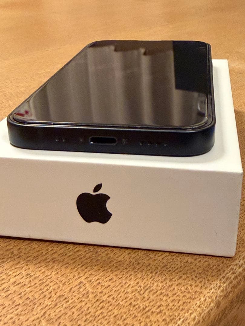 iPhone13 mini 256GB ミッドナイト SIMフリー