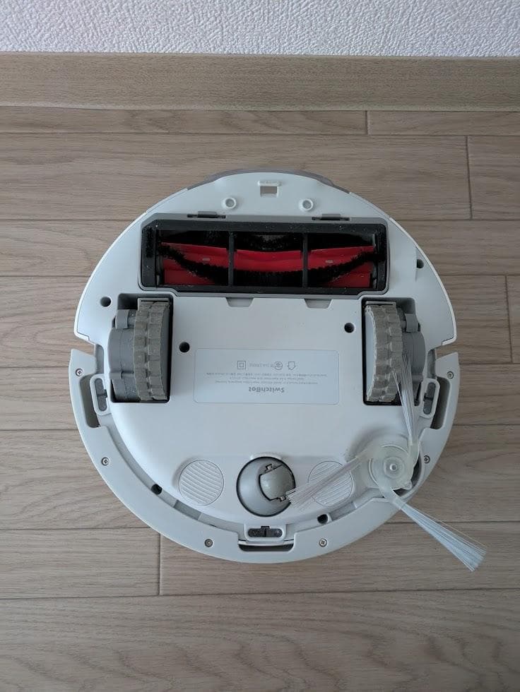 ロボット掃除機 SwitchBot K10+ 付属品多数