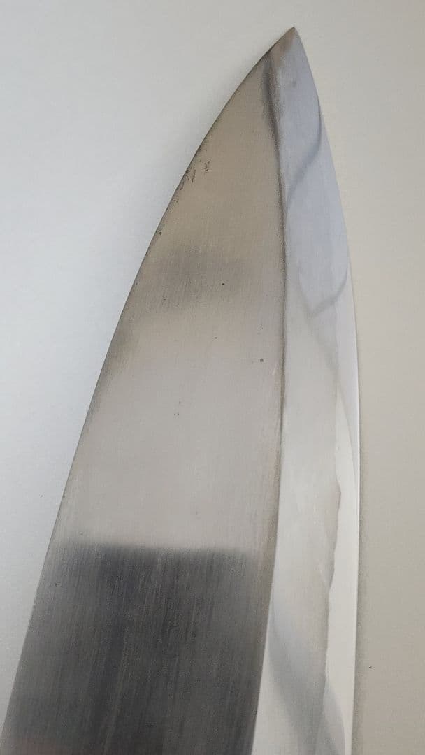 藤次郎　大出刃包丁　刃渡24cm