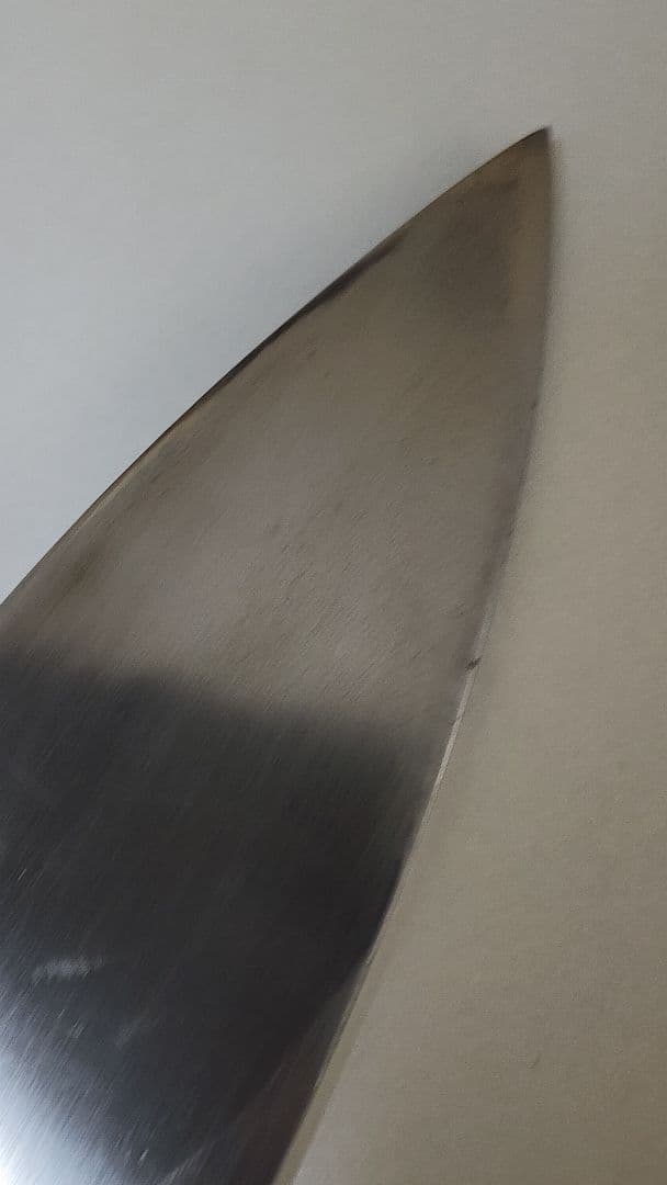 藤次郎　大出刃包丁　刃渡24cm