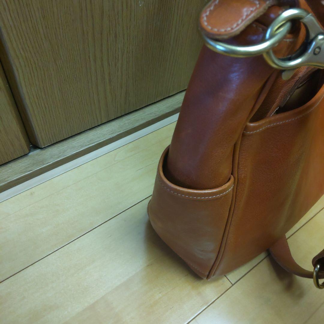 イルビゾンテ　メンズバッグ