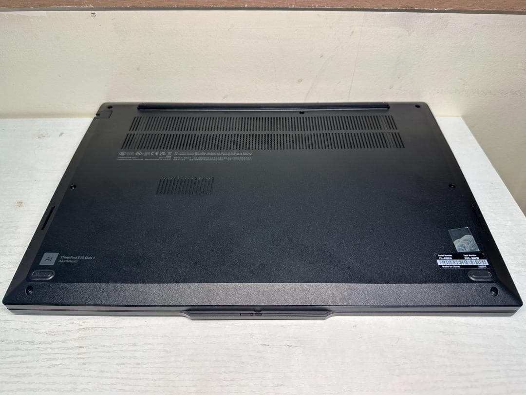 Windowsノート本体 Lenovo ThinkPad E16 G1 i5-1335U 16G 512G