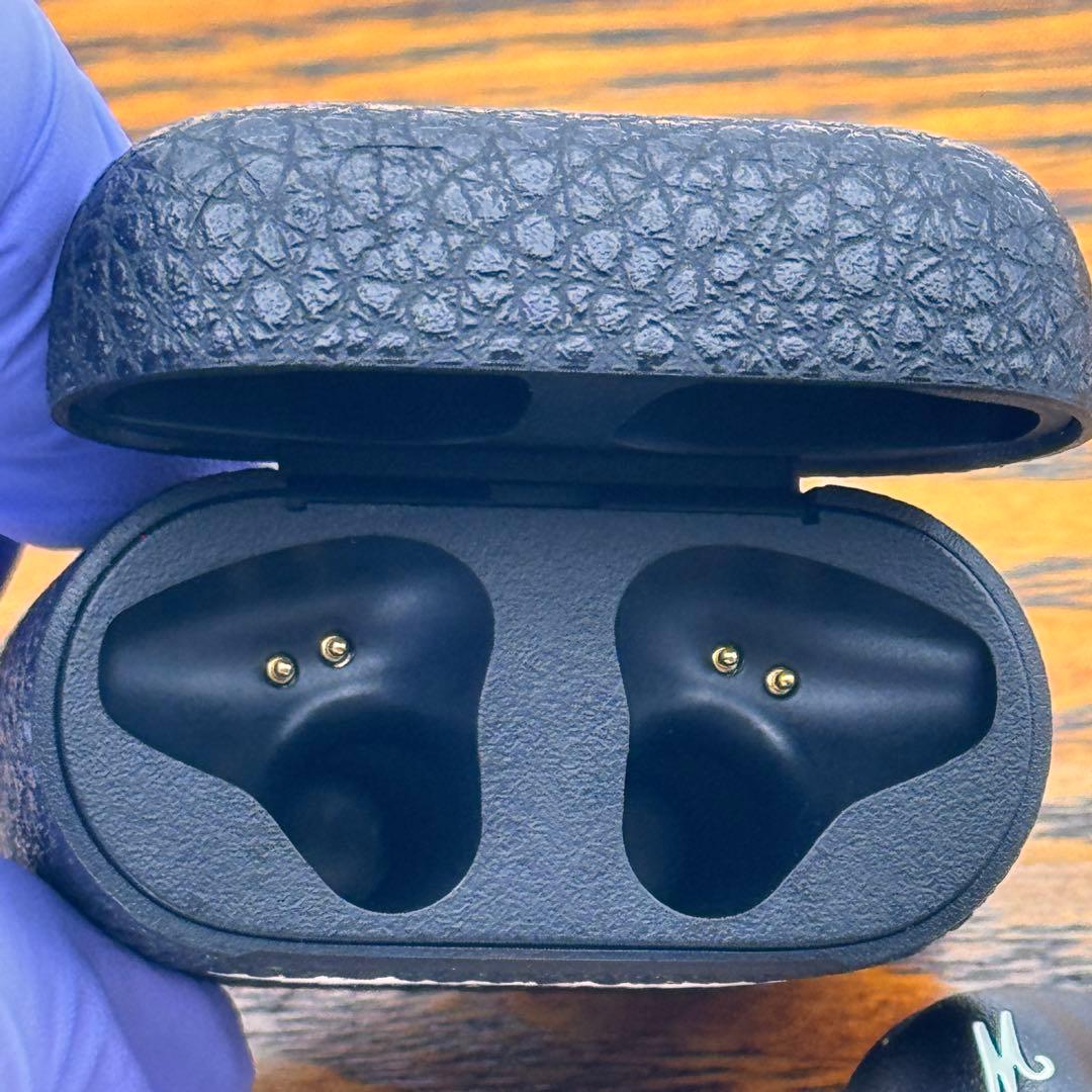 竜ヶ崎 Marshall Minor Ⅲ ワイヤレスイヤホン•正規品