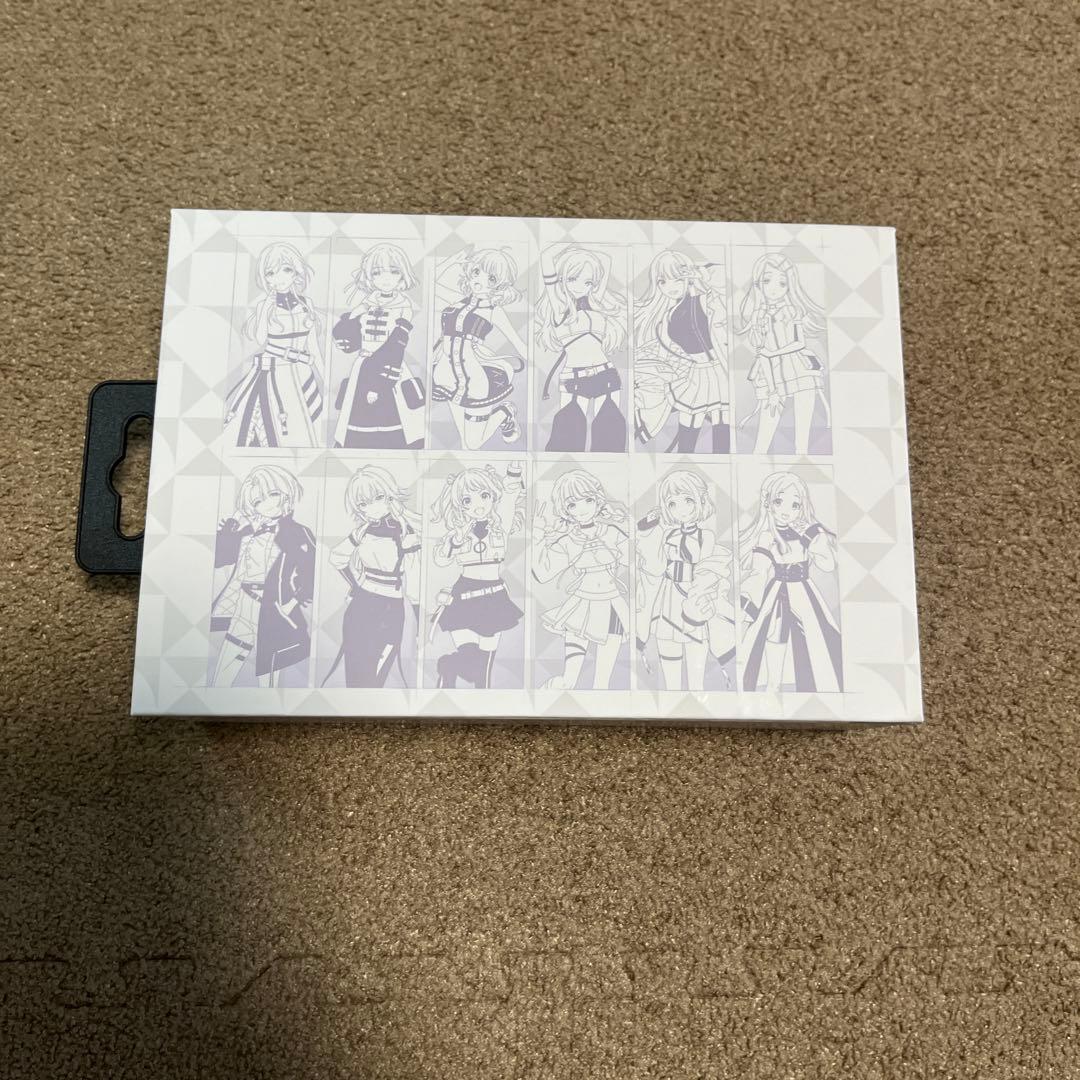 学園アイドルマスター　ワイヤレスイヤホン　AVIOT